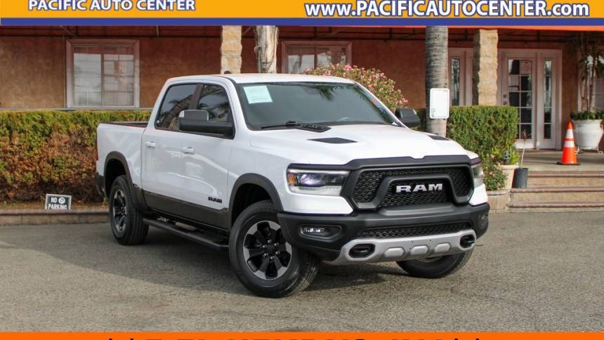 2020 Ram 1500 Rebel — Pickup Truck — 83,082 mi — Fontana, CA