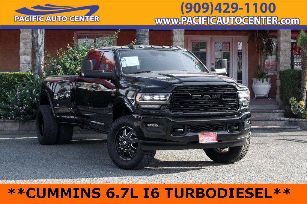2022 Ram 3500 Limited — Pickup Truck — 90,478 mi — Fontana, CA