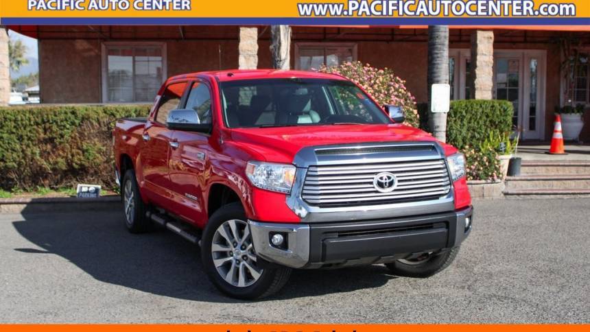 2015 Toyota Tundra Limited