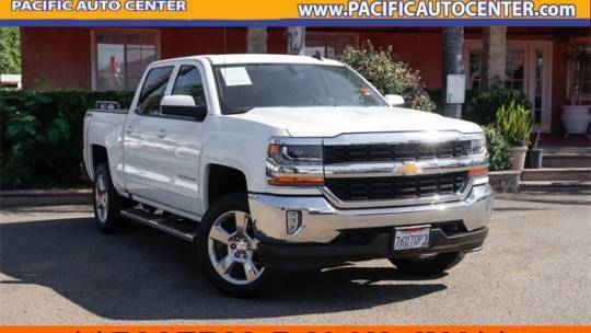 2018 Chevrolet Silverado 1500 LT — Pickup Truck — 69,596 mi — Fontana, CA