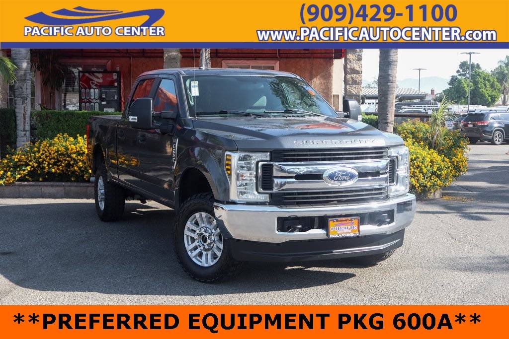 2019 Ford Super Duty F-250 XL — Pickup Truck — 53,962 mi — Fontana, CA