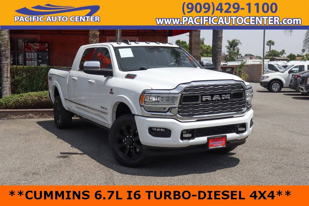 2020 Ram 2500 Limited — Pickup Truck — 161,755 mi — Fontana, CA