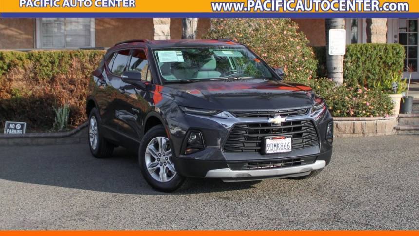 2022 Chevrolet Blazer 2LT — SUV — 56,615 mi — Fontana, CA