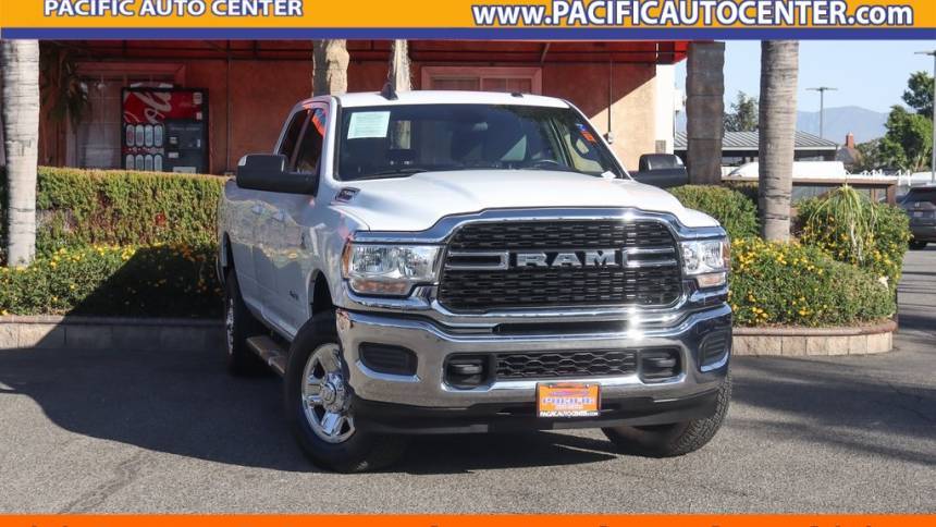 2022 Ram 2500 Big Horn — Pickup Truck — 57,436 mi — Fontana, CA