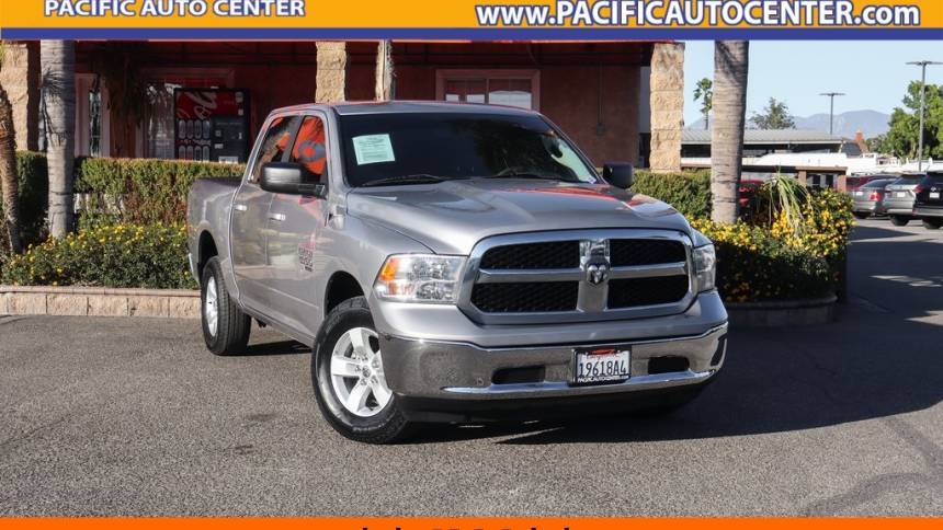2021 Ram 1500 Classic SLT — Pickup Truck — 80,311 mi — Fontana, CA