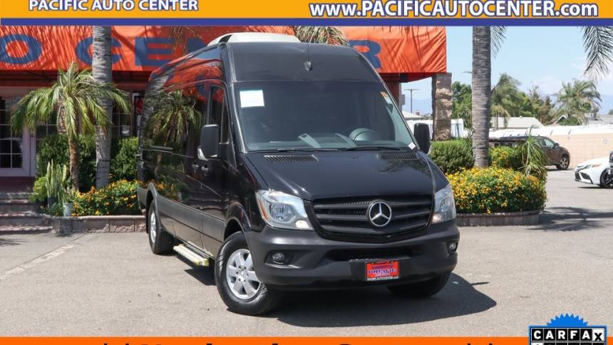 2016 Mercedes-Benz Sprinter Passenger Van 2500 — Passenger Van — 36,602 mi — Fontana, CA