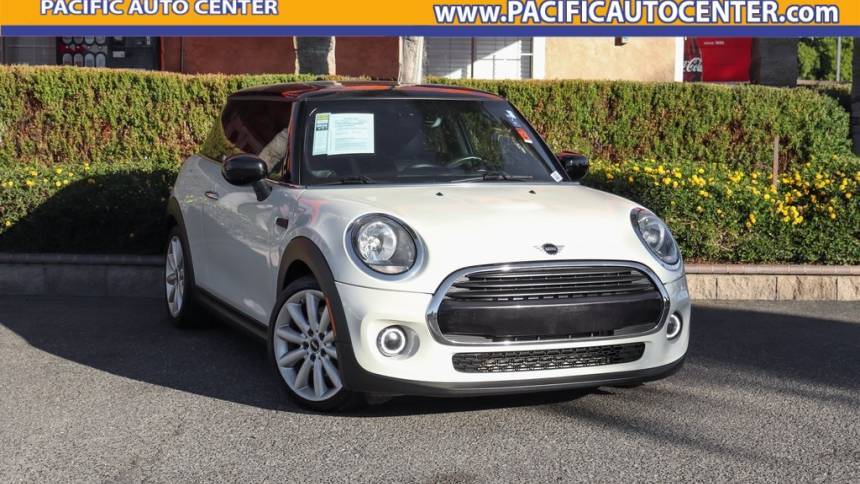 2020 MINI Hardtop Cooper — Hatchback — 34,662 mi — Fontana, CA