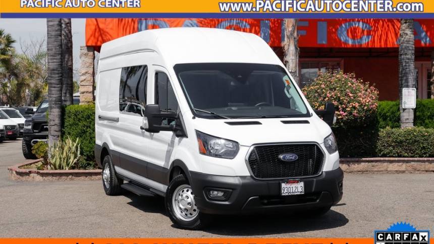 2022 Ford Transit Crew Van T-350 — Passenger Van — 44,323 mi — Fontana, CA