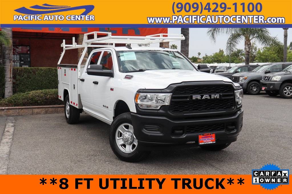 2022 Ram 2500 Tradesman — Pickup Truck — 58,054 mi — Fontana, CA