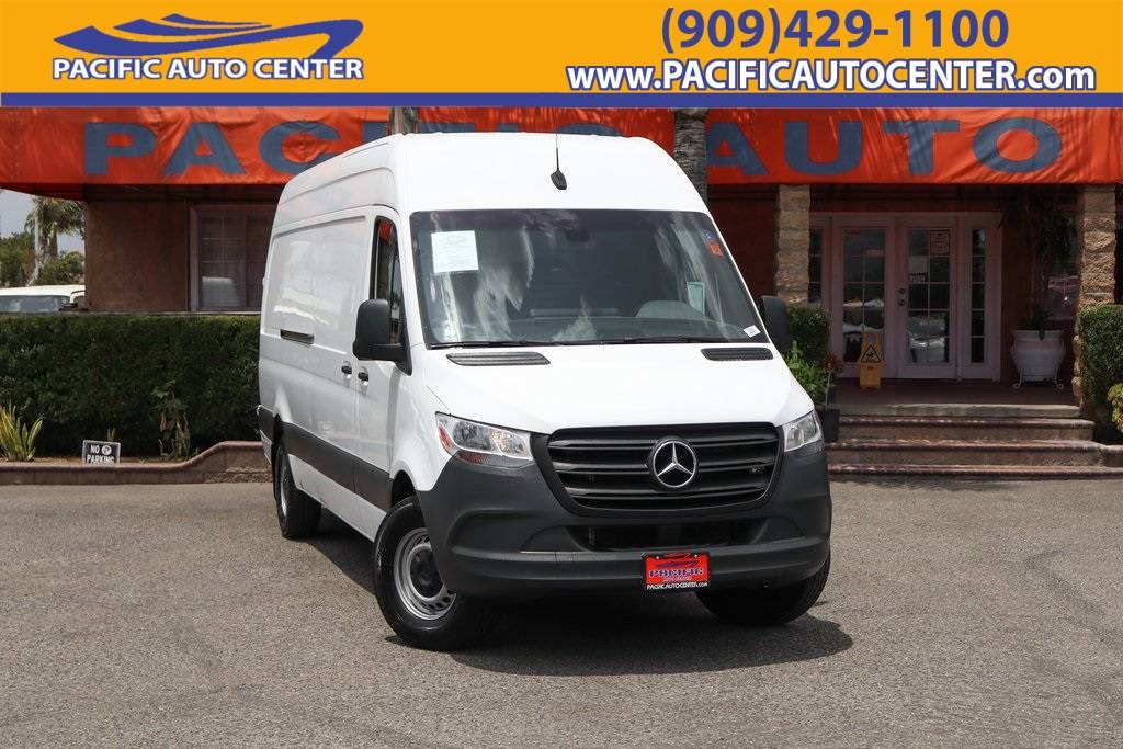 2023 Mercedes-Benz Sprinter Cargo Van 2500 — Cargo Van — 54,300 mi — Fontana, CA