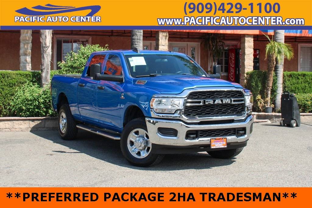 2021 Ram 2500 Tradesman — Pickup Truck — 40,204 mi — Fontana, CA