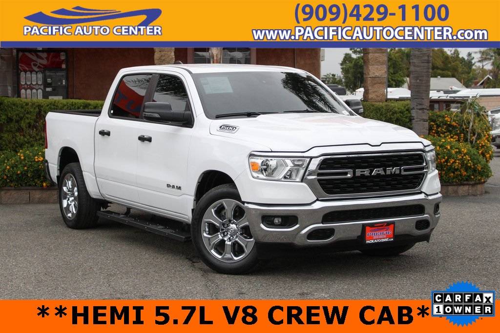 2023 Ram 1500 Lone Star — Pickup Truck — 29,158 mi — Fontana, CA
