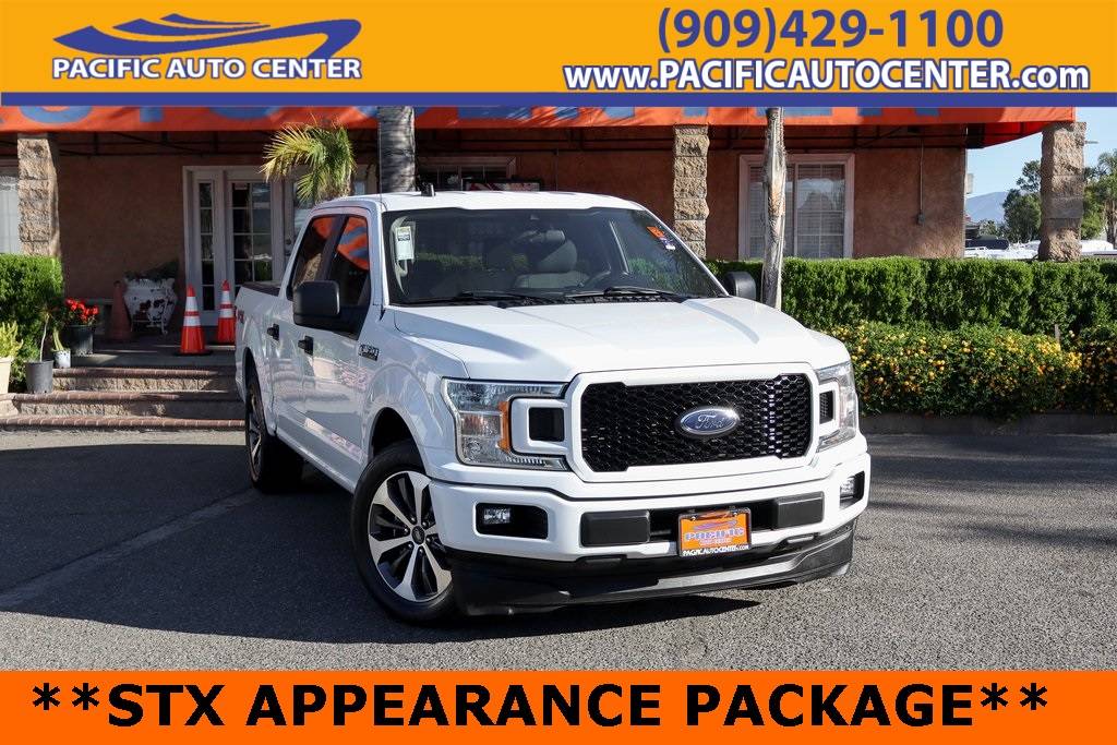 2020 Ford F-150 XL — Pickup Truck — 71,958 mi — Fontana, CA