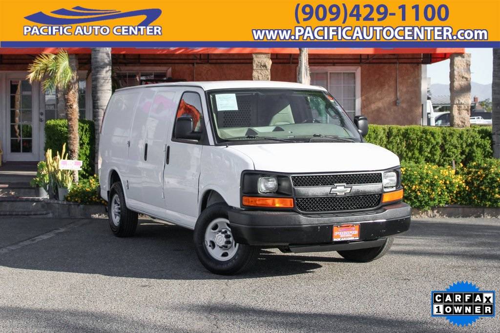 2016 Chevrolet Express Cargo Van Base — Cargo Van — 129,672 mi — Fontana, CA