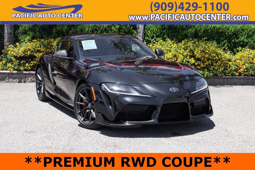 2023 Toyota GR Supra 3.0 Premium
