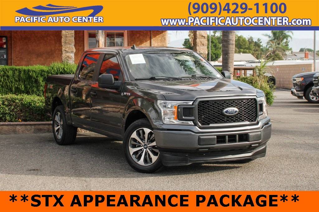 2020 Ford F-150 XL — Pickup Truck — 147,112 mi — Fontana, CA