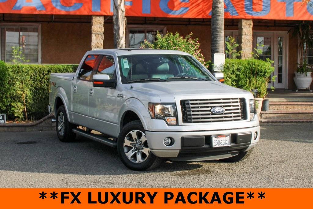 2012 Ford F-150 FX2 — Pickup Truck — 66,925 mi — Fontana, CA