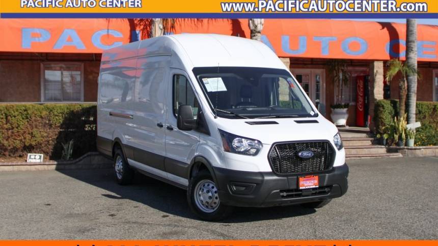 2023 Ford Transit Cargo Van T-250 — Cargo Van — 70,393 mi — Fontana, CA