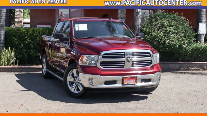 2018 Ram 1500 Lone Star — Pickup Truck — 96,501 mi — Fontana, CA