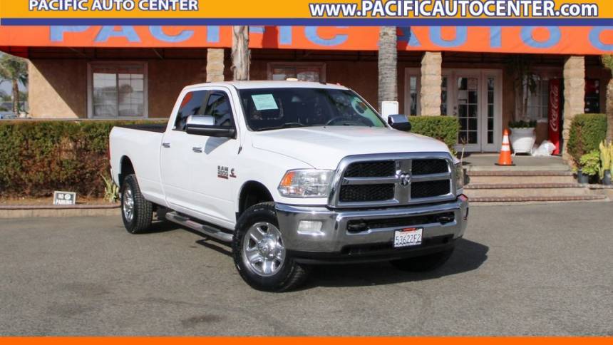 2014 Ram 2500 SLT — Pickup Truck — 146,756 mi — Fontana, CA