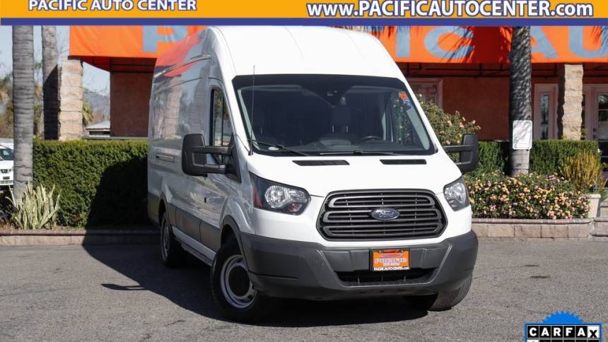 2017 Ford Transit Cargo Van T-350 — Cargo Van — 56,136 mi — Fontana, CA