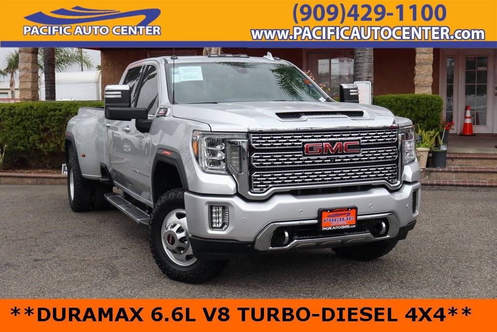 2020 GMC Sierra 3500HD Denali — Pickup Truck — 126,506 mi — Fontana, CA