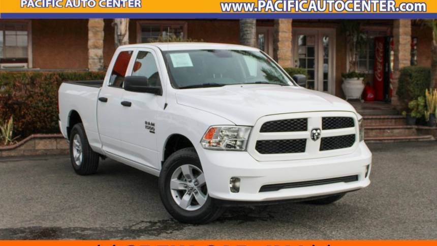 2019 Ram 1500 Classic Express — Pickup Truck — 49,508 mi — Fontana, CA