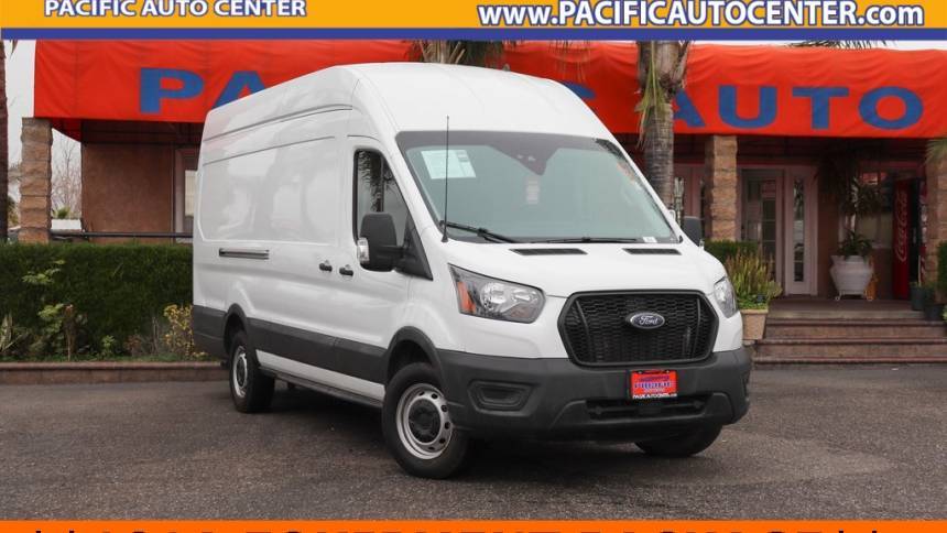 2021 Ford Transit Cargo Van T-250 — Cargo Van — 31,497 mi — Fontana, CA