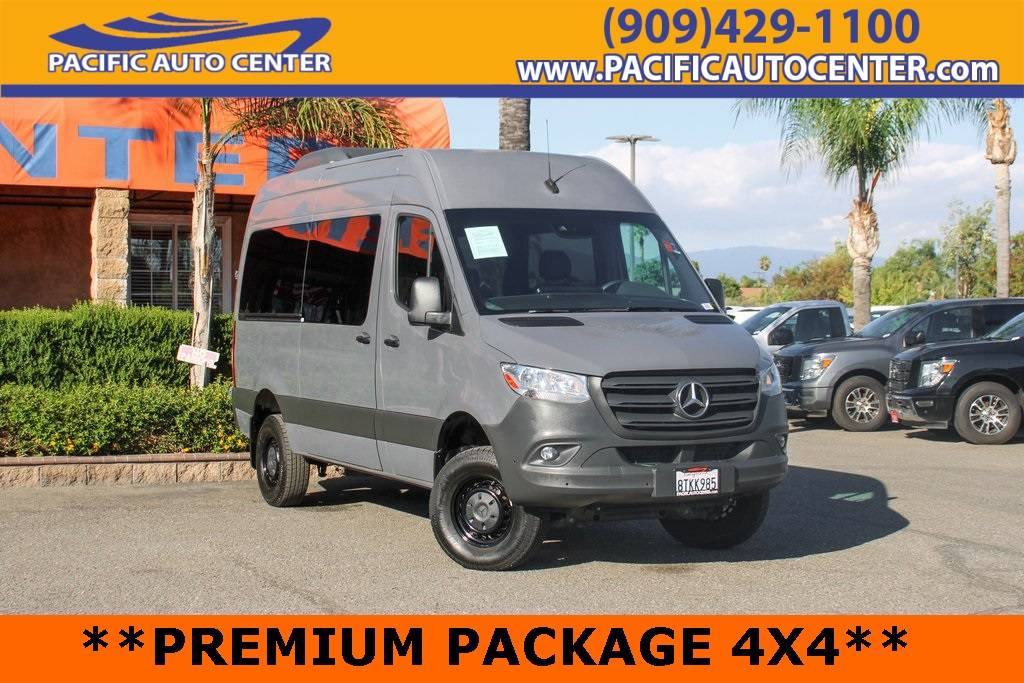 2020 Mercedes-Benz Sprinter Passenger Van