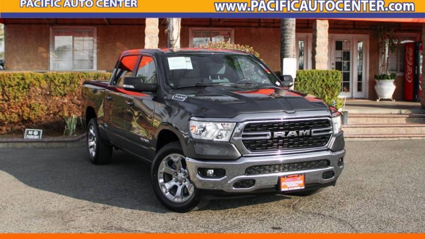 2022 Ram 1500 Lone Star — Pickup Truck — 30,304 mi — Fontana, CA