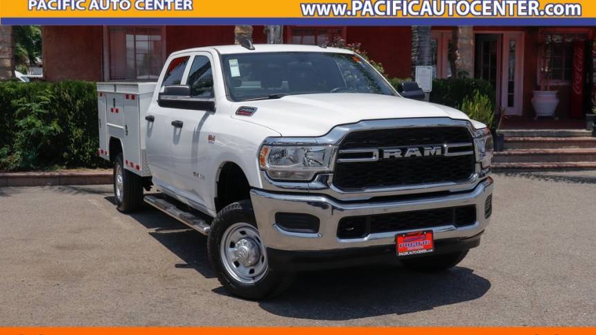 2022 Ram 2500 Tradesman — Pickup Truck — 37,856 mi — Fontana, CA