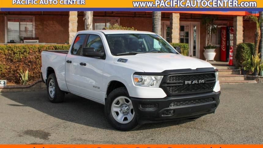 2021 Ram 1500 Tradesman — Pickup Truck — 110,483 mi — Fontana, CA
