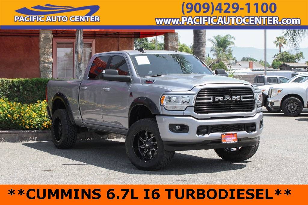 2021 Ram 2500 Big Horn — Pickup Truck — 98,231 mi — Fontana, CA