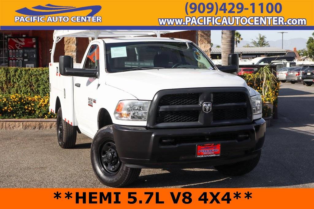 2017 Ram 2500 Tradesman — Pickup Truck — 47,186 mi — Fontana, CA
