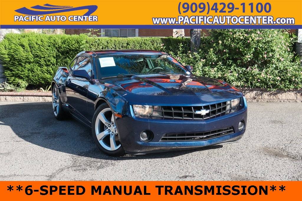 2011 Chevrolet Camaro 1LS — Coupe — 80,933 mi — Fontana, CA