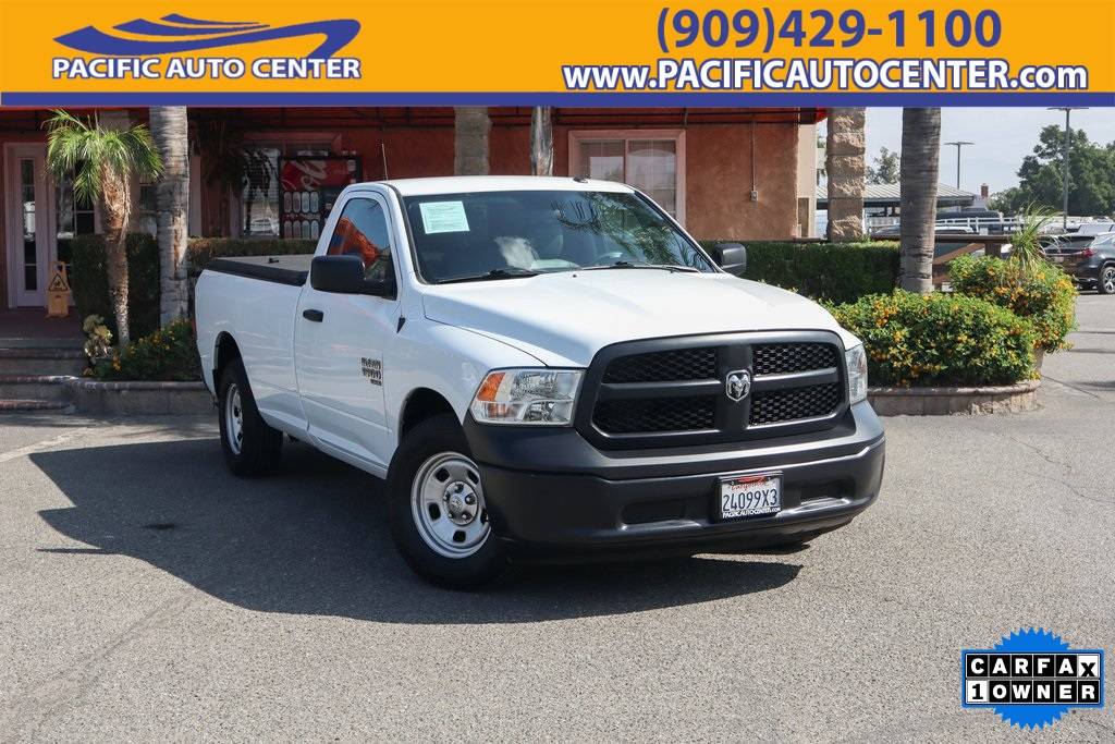2023 Ram 1500 Classic Tradesman — Pickup Truck — 83,660 mi — Fontana, CA