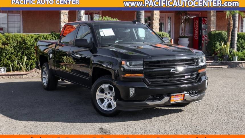 2017 Chevrolet Silverado 1500 LT — Pickup Truck — 86,118 mi — Fontana, CA