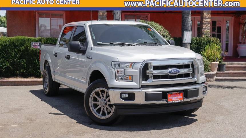 2017 Ford F-150 XLT — Pickup Truck — 109,187 mi — Fontana, CA