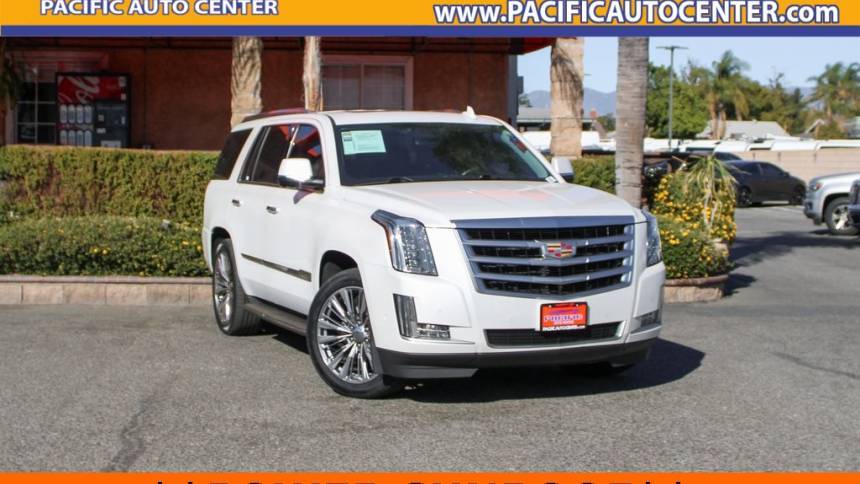 2017 Cadillac Escalade Luxury — SUV — 80,381 mi — Fontana, CA