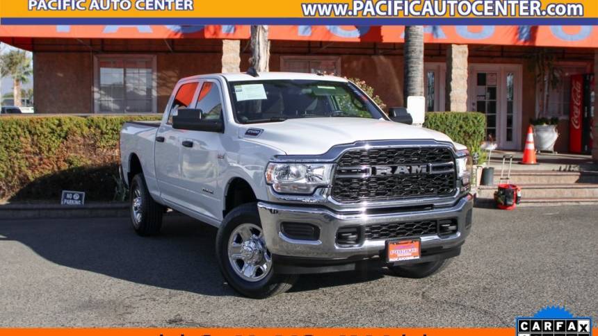 2022 Ram 2500 Tradesman — Pickup Truck — 18,522 mi — Fontana, CA
