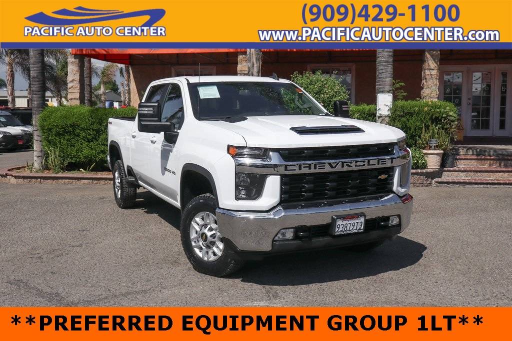 2023 Chevrolet Silverado 2500HD LT — Pickup Truck — 88,485 mi — Fontana, CA
