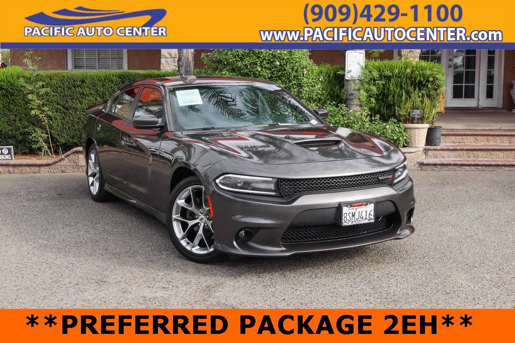 2020 Dodge Charger GT — Sedan — 87,747 mi — Fontana, CA