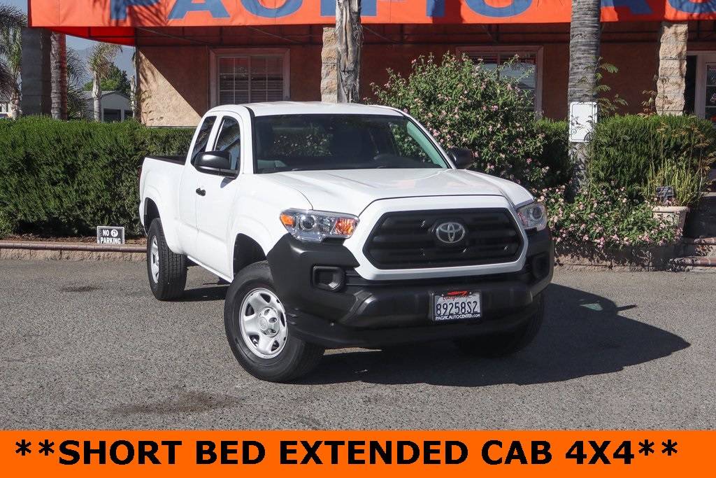 2019 Toyota Tacoma SR — Pickup Truck — 115,172 mi — Fontana, CA