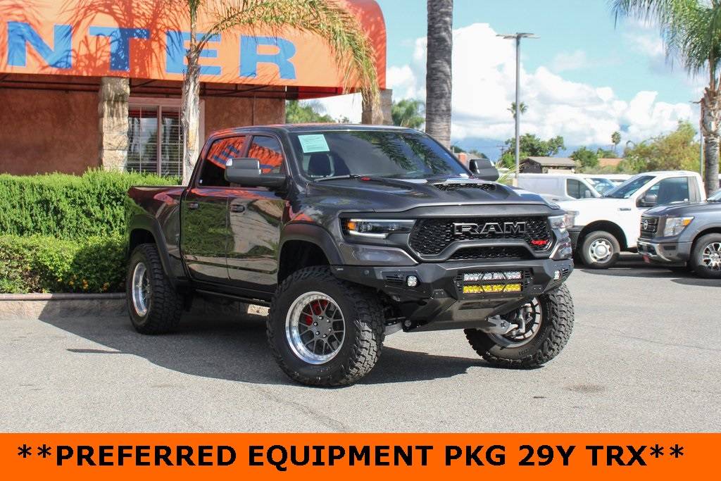 2021 Ram 1500 TRX — Pickup Truck — 7,452 mi — Fontana, CA