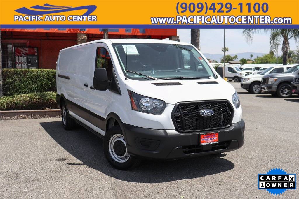 2023 Ford Transit Cargo Van T-150 — Cargo Van — 12,524 mi — Fontana, CA