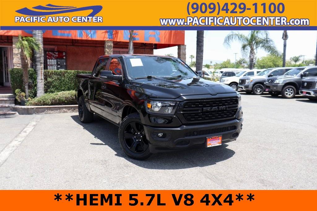 2023 Ram 1500 Lone Star — Pickup Truck — 22,139 mi — Fontana, CA