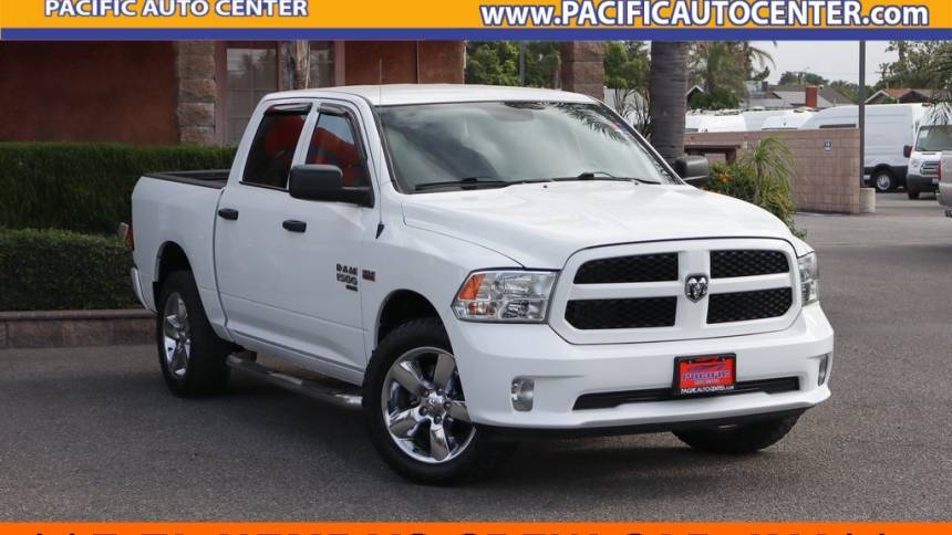 2019 Ram 1500 Classic Express — Pickup Truck — 94,861 mi — Fontana, CA