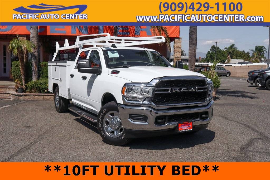 2024 Ram 2500 Tradesman — Pickup Truck — 5,828 mi — Fontana, CA