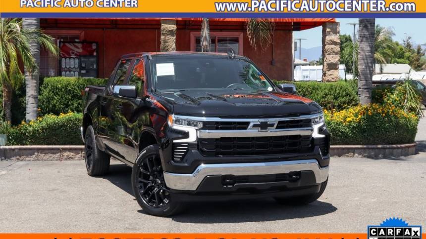 2023 Chevrolet Silverado 1500 LT — Pickup Truck — 42,141 mi — Fontana, CA