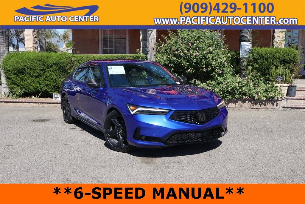 2023 Acura Integra w/A-Spec Technology Package — Hatchback — 70,200 mi — Fontana, CA